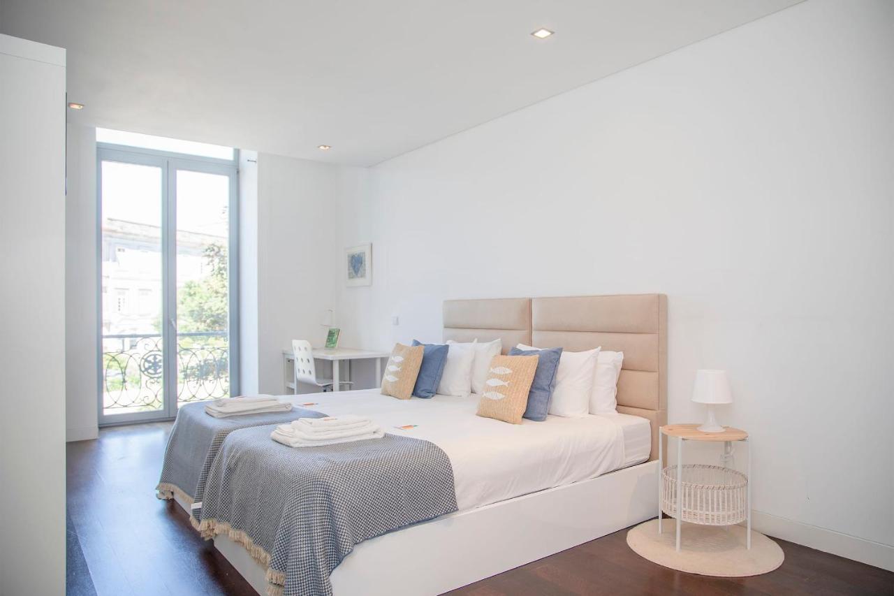 Liiiving In Porto - Carlos Alberto Apartment Exterior photo