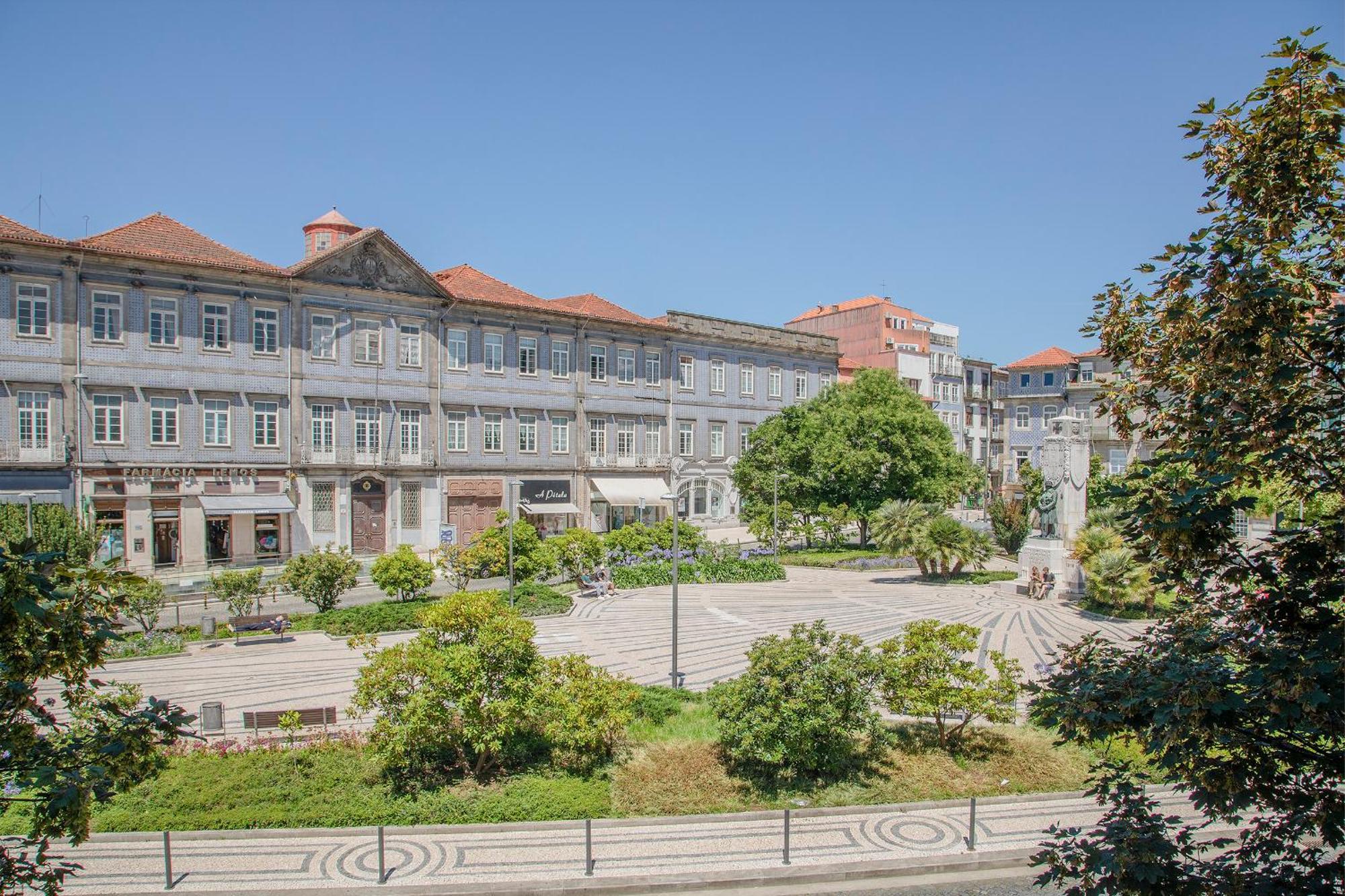 Liiiving In Porto - Carlos Alberto Apartment Exterior photo